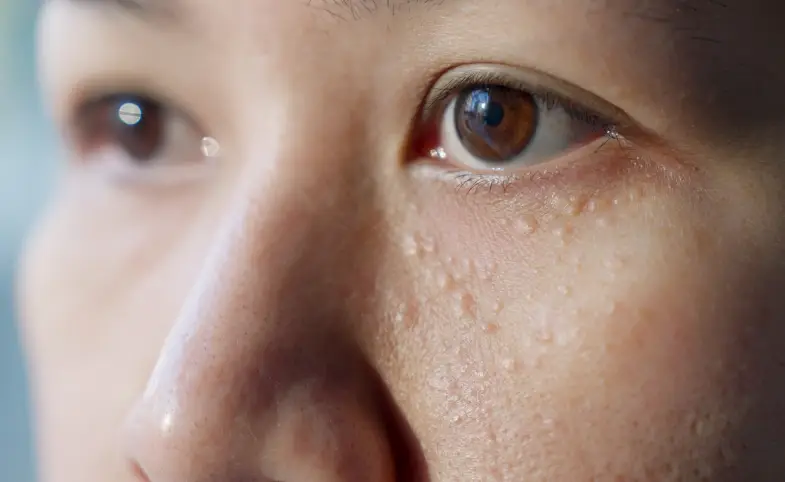 Milia di Wajah: Penyebab, Cara Menghilangkan, dan Kapan Harus ke Klinik